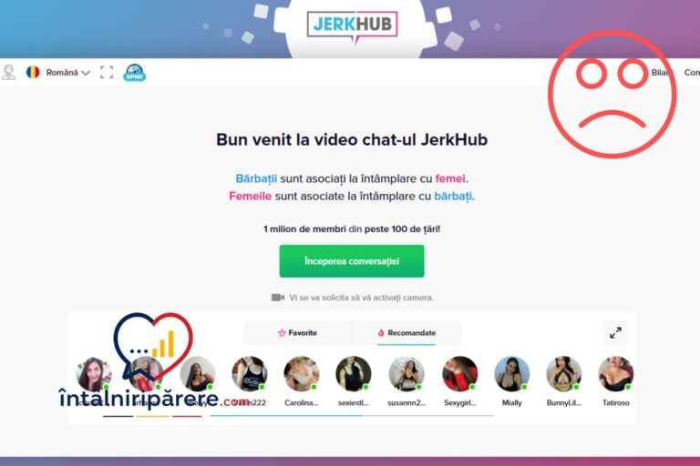 JerkHub: Peste 5 RON/minut pentru înregistrări video? Adevărul din spatele Emvado Webadvertising B.V. JerkHub: Peste 5 RON/minut pentru înregistrări video? Adevărul din spatele Emvado Webadvertising B.V.