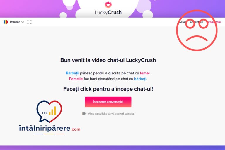lucky crush escrocherie