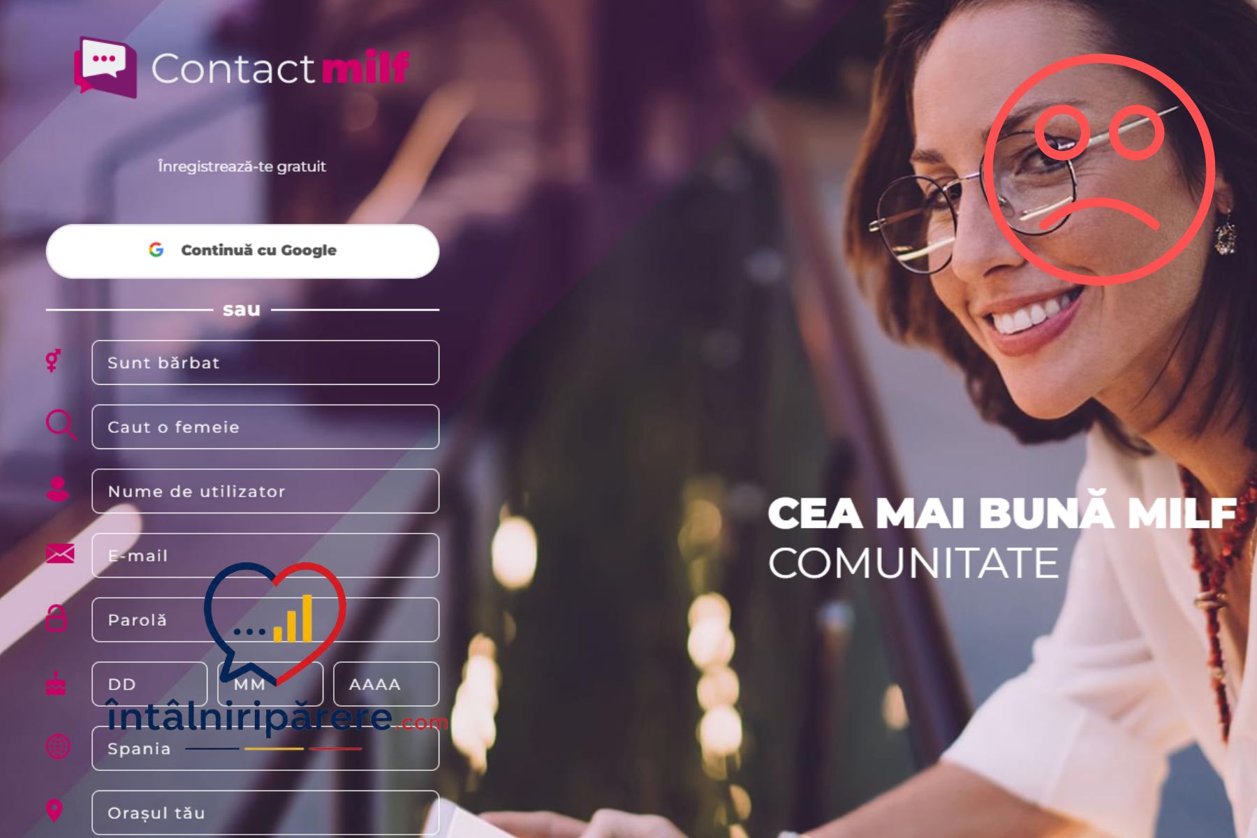 contact milf escrocherie