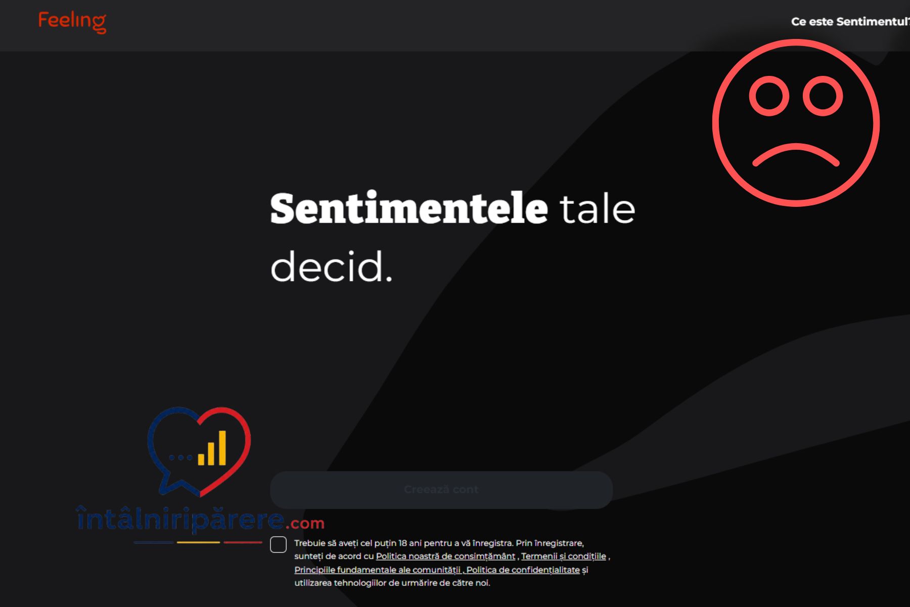 Recenzie Feeling.me: Profiluri false, capcane financiare și boți programați în noua clonă din rețeaua Calavista feeling me escrocherie