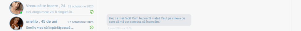 Recenzie Only-flirts.com: Un jaf la drumul mare cu profiluri fake și iluzii de vânzare Vă rugăm să fiți atenți la numărul mare de mesaje false pe care le primim la câteva secunde după înregistrare.