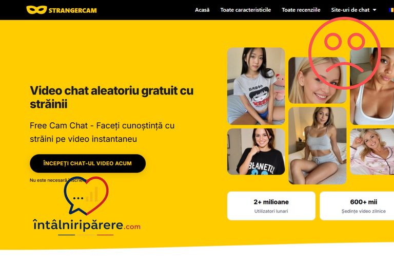 strangercam escrocherie
